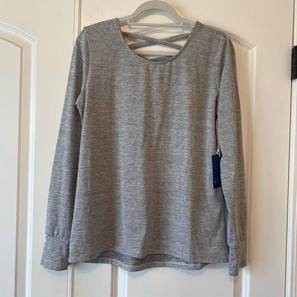 NWT Stitch Fix long sleeve shirt